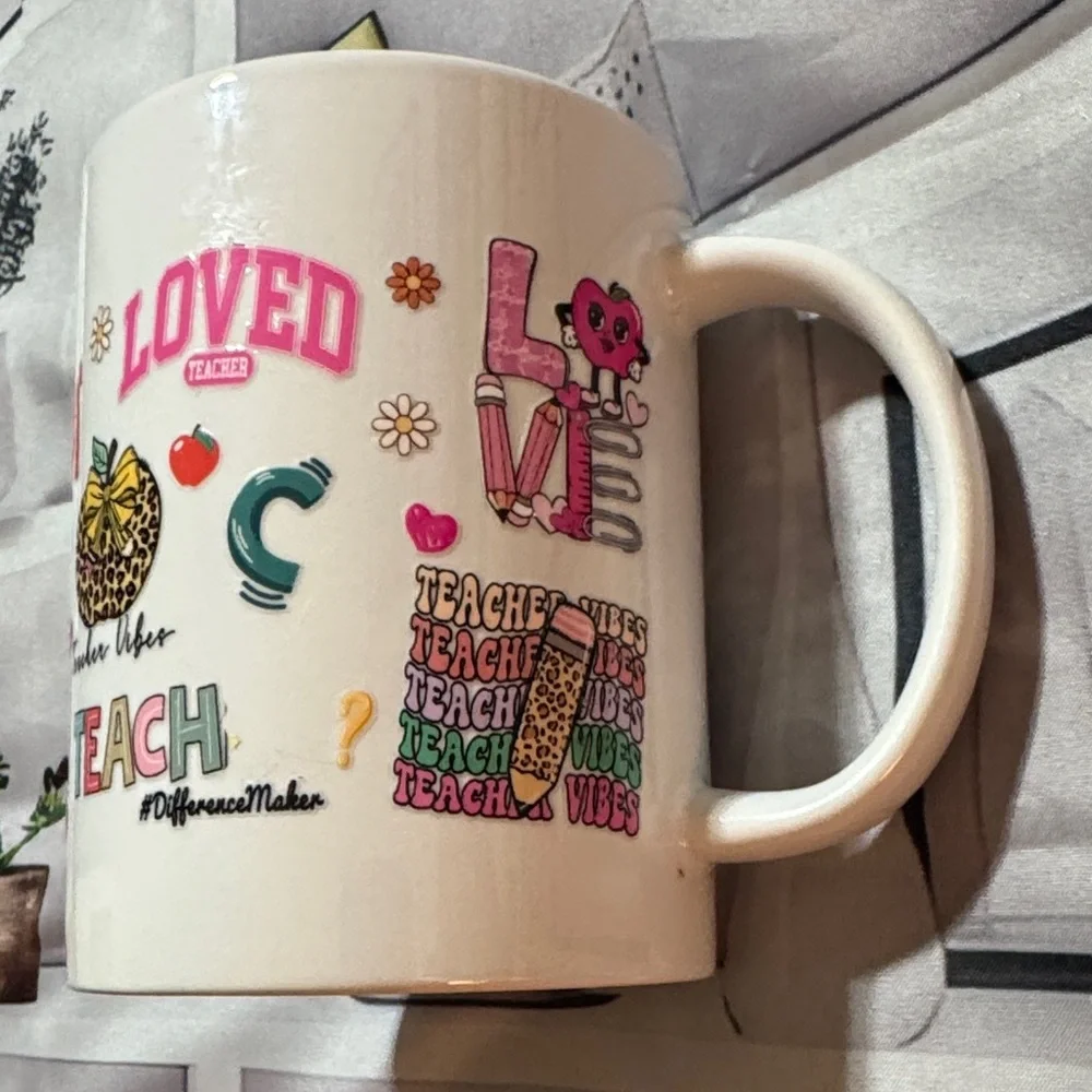 Cricut brighten up